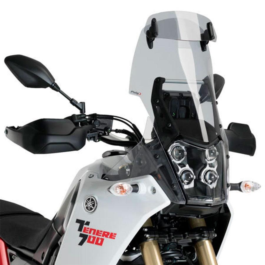 CUPULA PARABRISAS  PARABRIS PUIG TOURING C/VIS YAMAHA TENERE 700 19' C/AHUMA   3728H