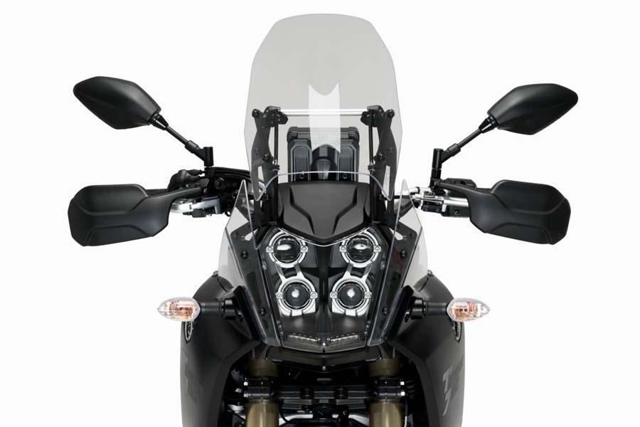 SOPORTE M.E.M. PARA YAMAHA TENERE 700 C/NEGRO