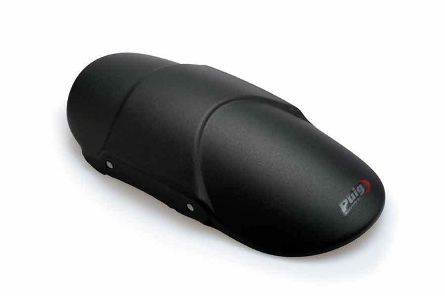 GUARDABARRO PUIG DELANTERO CHAPA C/NEGRO   3735N