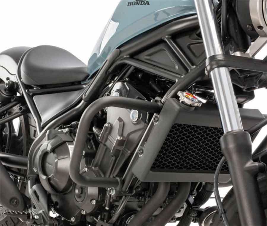 DEFENSAS PUIG HONDA CMX500 REBEL 17'-19' C/NEGRO   3742N