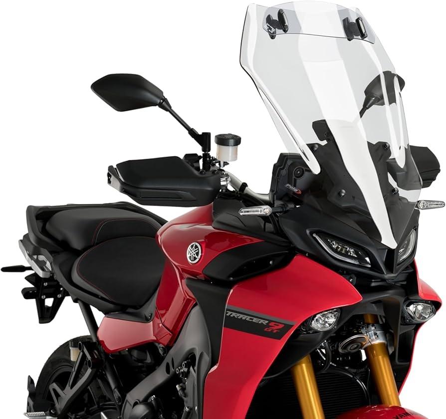 CUPULA TOURING C/VIS. YAMAHA MT-09 TRACER/GT 21' C PUIG 3755W