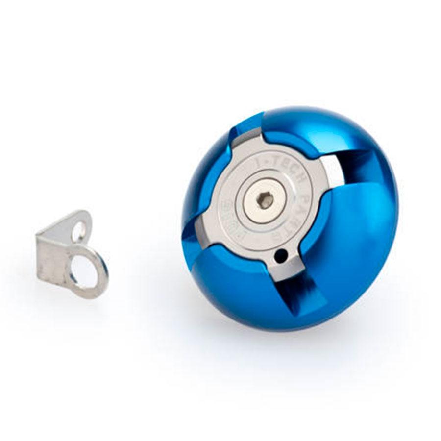 TAPON ACEITE CARTER PUIG HI-TECH TRIUMPH C/AZUL   3760A
