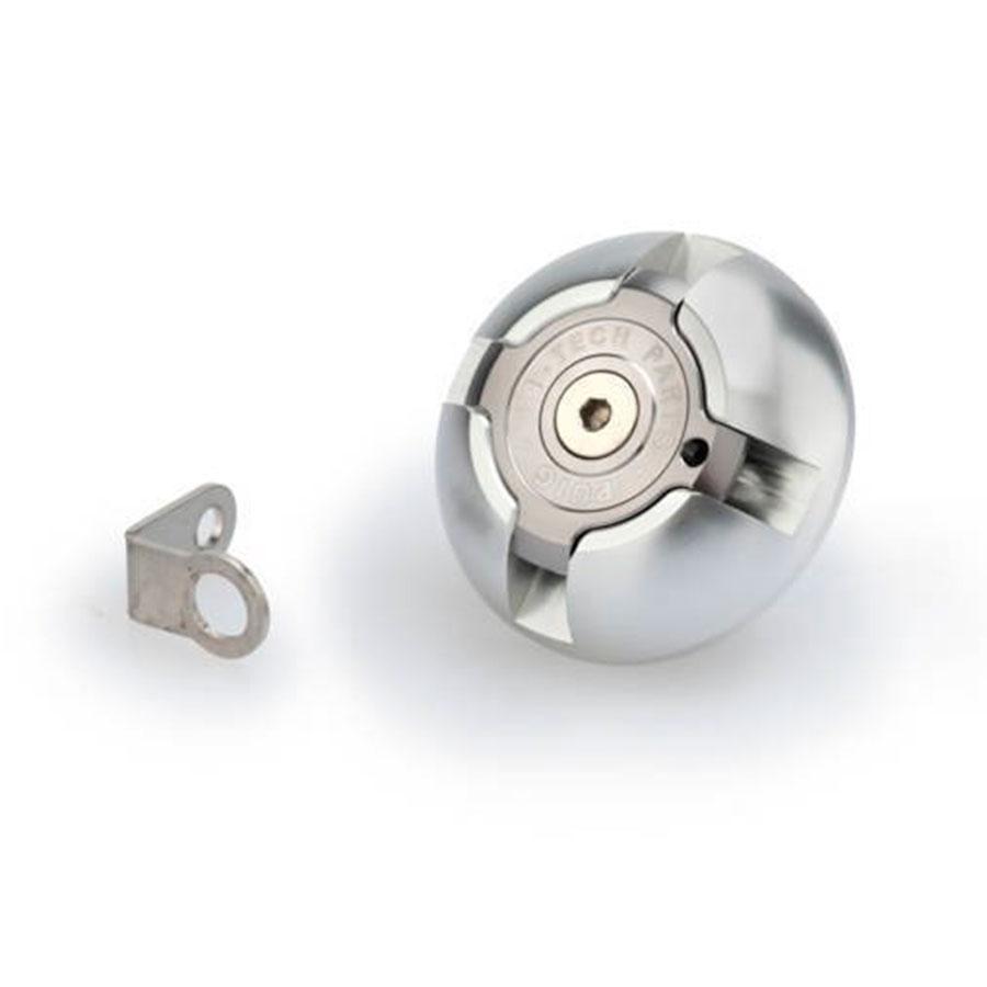 TAPON ACEITE CARTER PUIG HI-TECH TRIUMPH C/PLATA   3760P