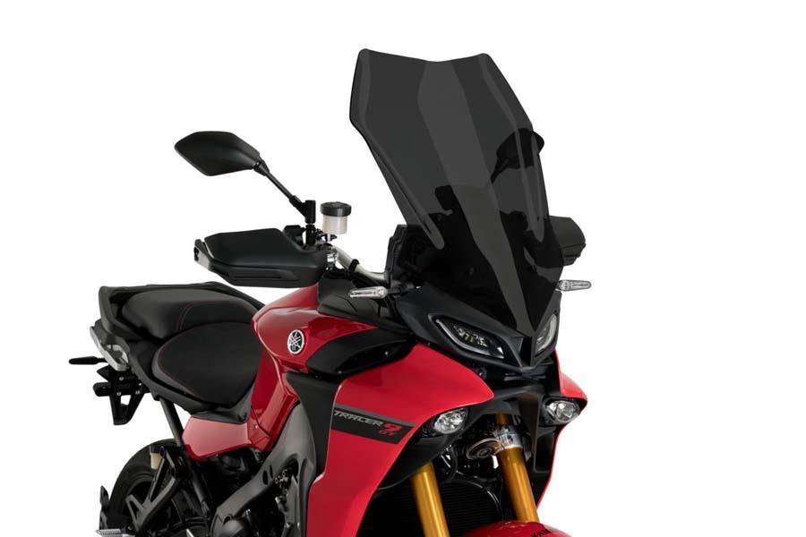 CUPULA TOURING YAMAHA MT-09 TRACER/GT 21' C/FUME