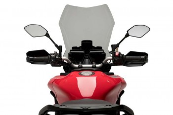 CUPULA TOURING YAMAHA MT-09 TRACER/GT 21' C/TRANSP