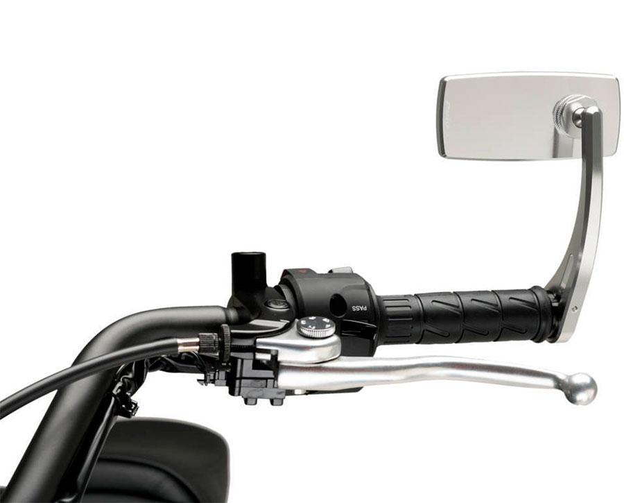 RETROVISOR PUIG MODELO LOOK L/IZQ.-DER. HOMOLOGADO   3764D