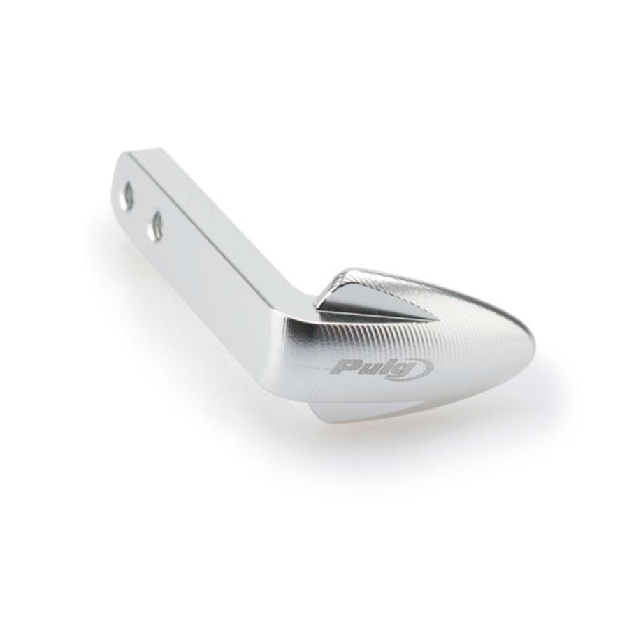 PUNTA FINAL PROTECTOR FRENO MANETA PUIG C/PLATA   3766P