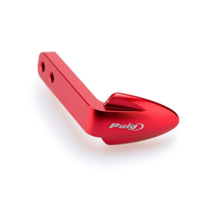 PUNTA FINAL PROTECTOR FRENO MANETA PUIG C/ROJO   3766R