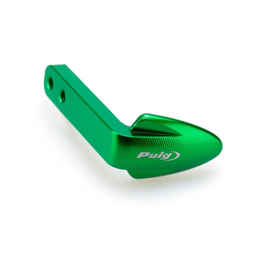 PUNTA FINAL PROTECTOR FRENO MANETA PUIG C/VERDE   3766V