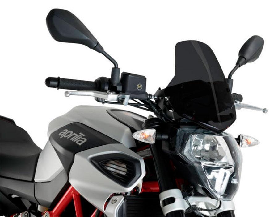 CUPULA PARABRIS PUIG NEW GENERATION APRILIA SHIVER 750/ 900 C/FU   3767F