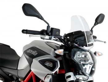 CUPULA PARABRIS PUIG NEW GENERATION APRILIA SHIVER 750/ 900 C/TR   3767W