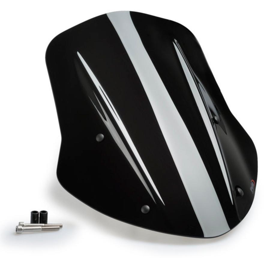 CUPULA PARABRISAS  NEW GENERATION TOURING DUCATI DIAVEL 1260/S 190 C PUIG   3775N