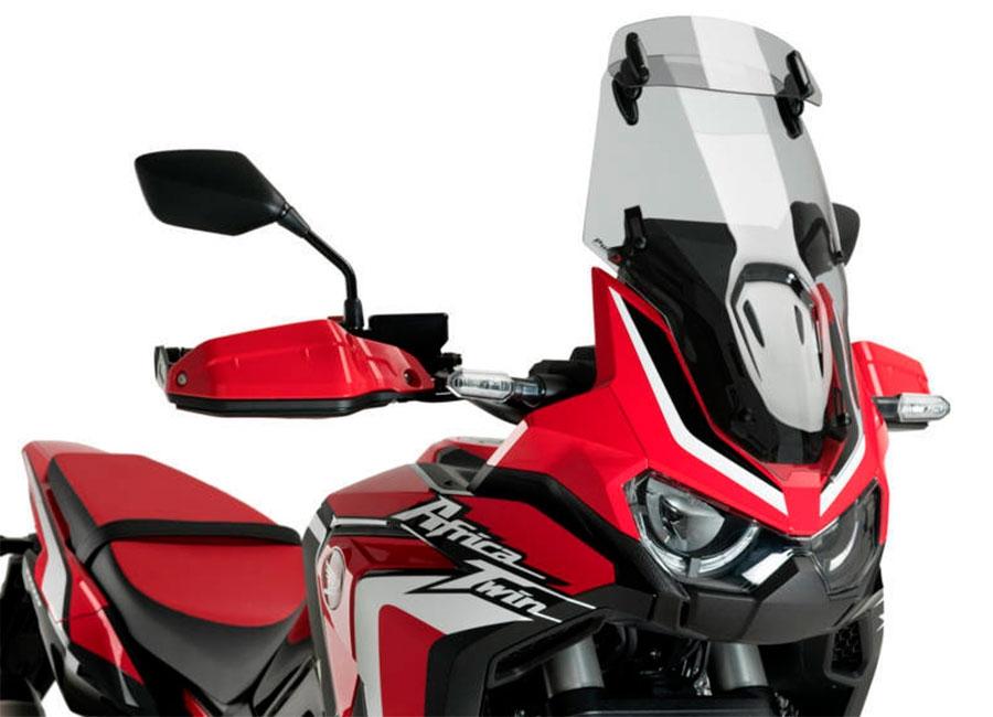CUPULA PARABRISAS  PARABRIS PUIG TOURING C/VIS.CRF1000L AFRICA TWIN 20' C/AH   3819H