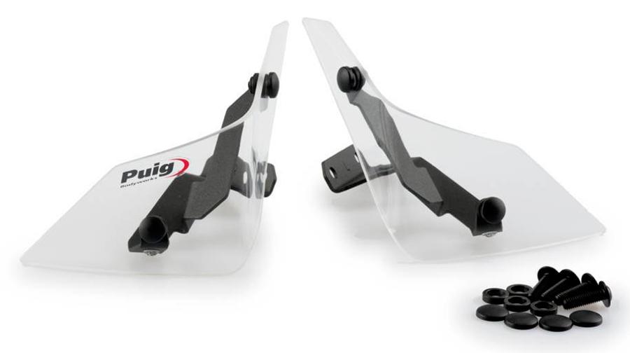 DEFLECTORES FRONTALES PUIG AFRICA TWIN SPORTS ADVENTURE   3823W