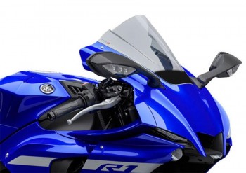 CUPULA PARABRIS PUIG Z-RACING YAMAHA YZF-R1 20' C/AHUMADO   3826H