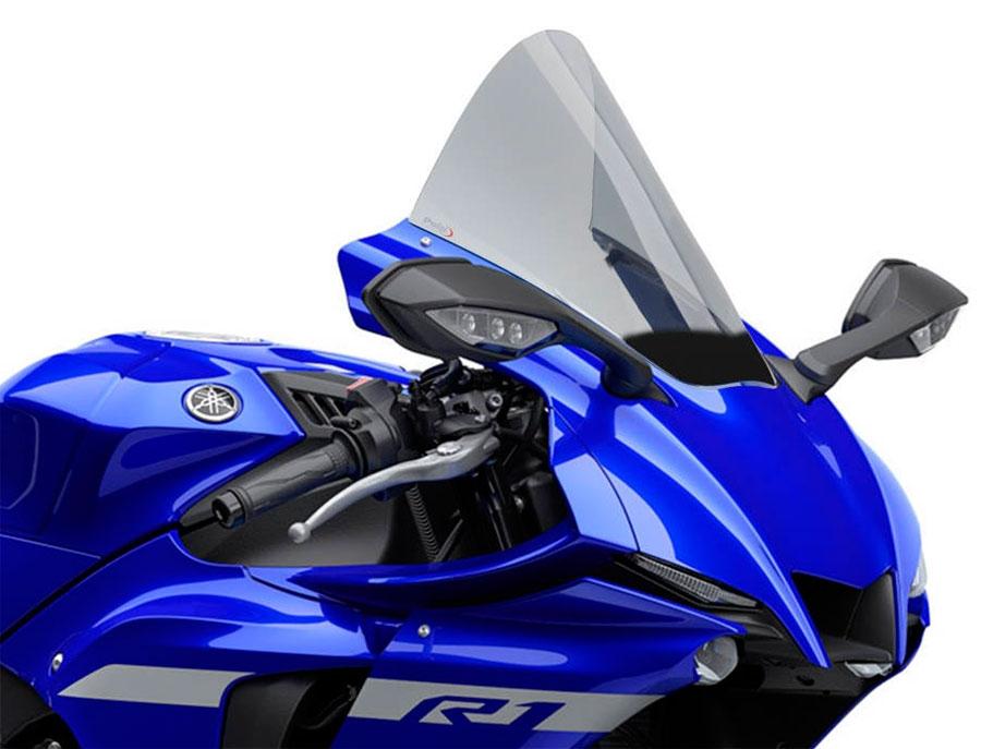 CUPULA PARABRIS PUIG R-RACER YAMAHA YZF-R1 20' C/AHUMADO   3827H