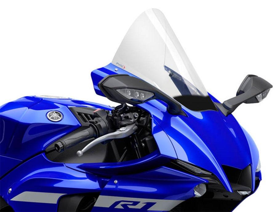 CUPULA PARABRIS PUIG R-RACER YAMAHA YZF-R1 20' C/TRANSPARENTE   3827W