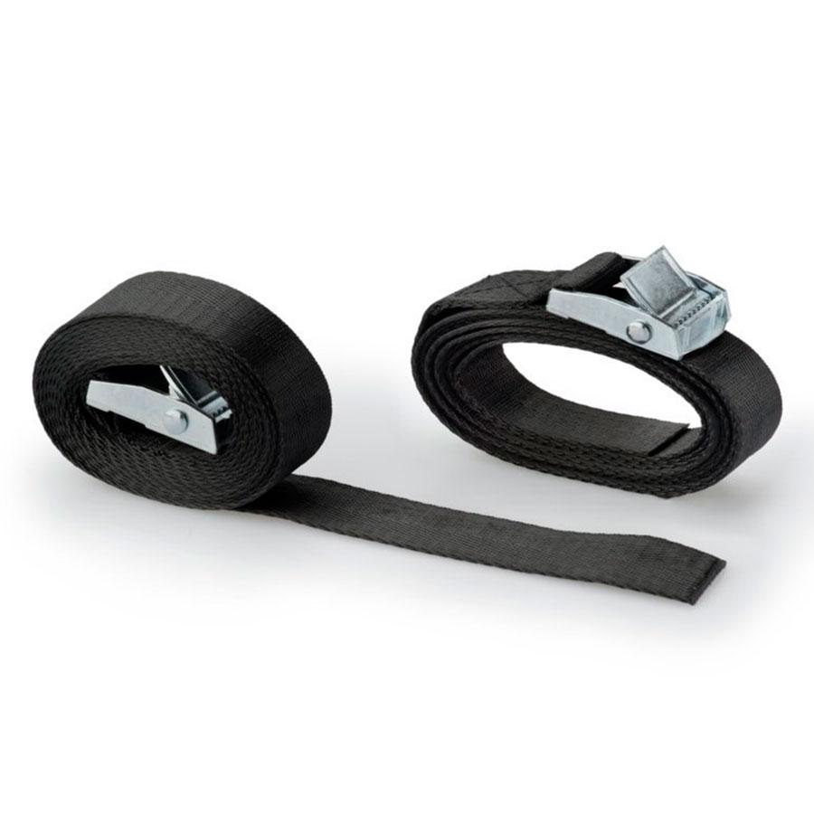 JUEGO CINCHAS BAULETE MAXI BOX PUIG C/NEGRO   3828N