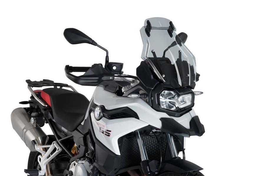 CUPULA TOU/VIS BMW F750GS 18'- C/AHUMADO