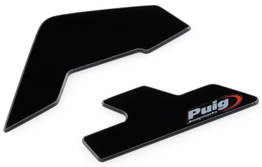 TAPAS LATERALES PUIG BMW S1000RR 19'- C/NEGRO   3833N