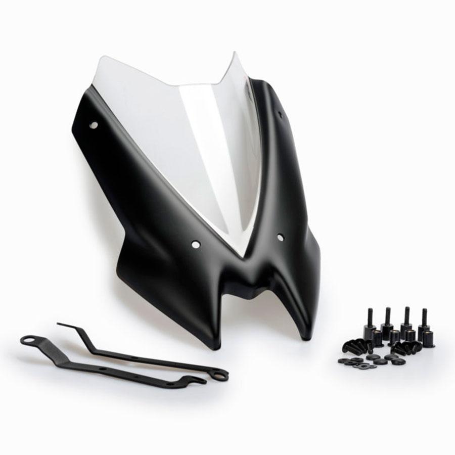 CUPULA PARABRIS PUIG  NEW GENERATION SPORT KAWASAKI Z900 20' C/TRANSPARENTE   3840W