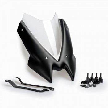 CUPULA PARABRIS PUIG  NEW GENERATION SPORT KAWASAKI Z900 20' C/TRANSPARENTE   3840W