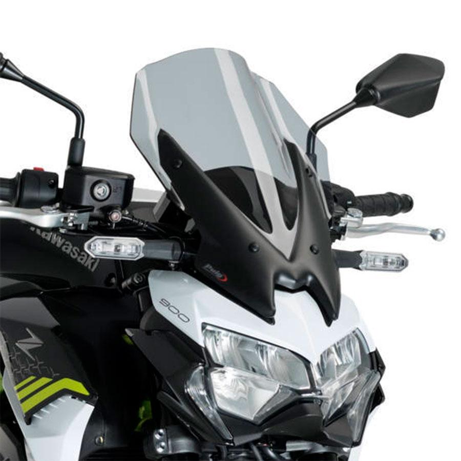 CUPULA PARABRISAS  PARABRIS PUIG  NEW GENERATION TOURING KAWASAKI Z900 20'C/AHUMADO   3841H