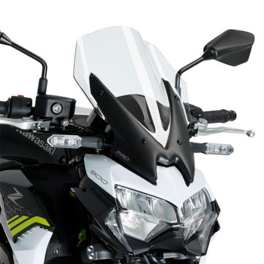 CUPULA PARABRISAS  PARABRIS PUIG  NEW GENERATION TOURING KAWASAKI Z900 20'C/TRANSPARENT   3841W