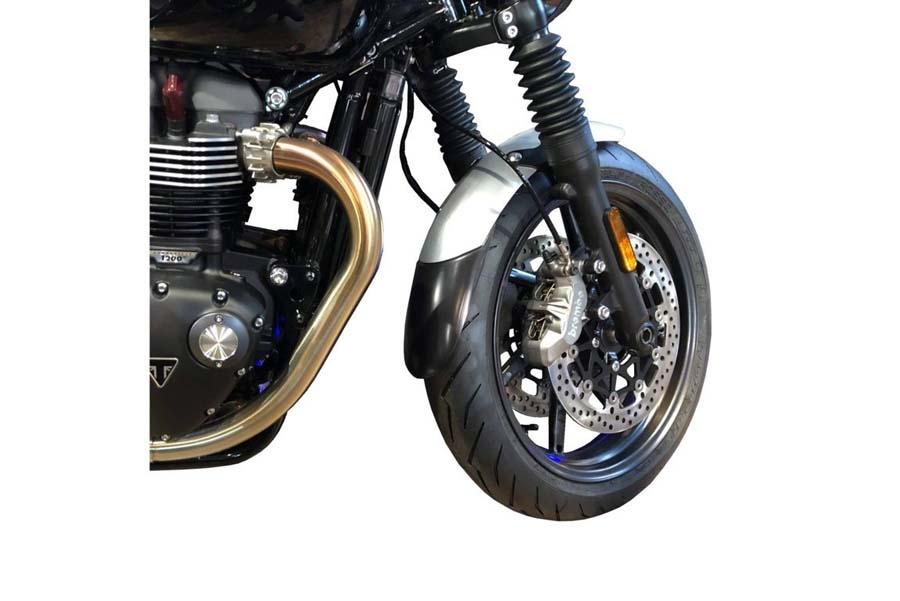 FALDON GUARDABARROS DELANTERO SPEED TWIN 19'-
