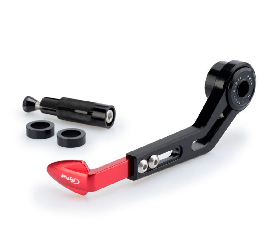 PROTECTOR MANETA PUIG EMBRAGUE C/ROJO   3877R