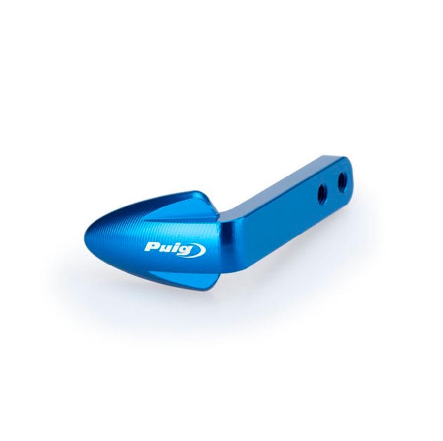 PUNTA FINAL PROTECTOR EMBRAGUE MANETA PUIG C/AZUL   3878A