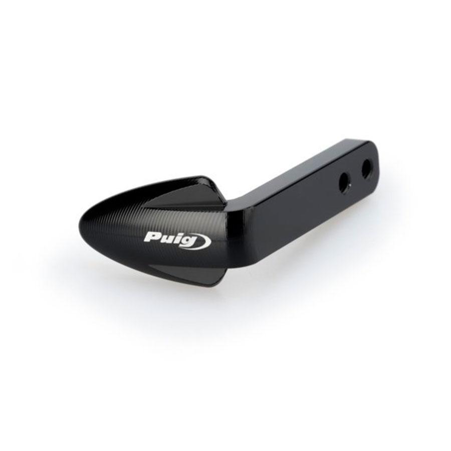 PUNTA FINAL PROTECTOR EMBRAGUE MANETA PUIG C/NEGRO   3878N