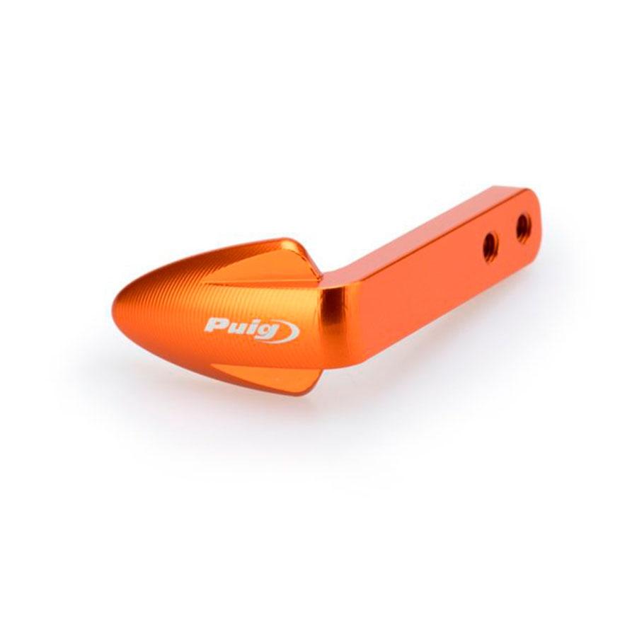 PUNTA FINAL PROTECTOR EMBRAGUE MANETA PUIG C/ORO   3878O
