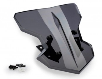 CUPULA PARABRISAS  NEW GENERATION YAMAHA MT-125 20' C/FUME PUIG   3879F