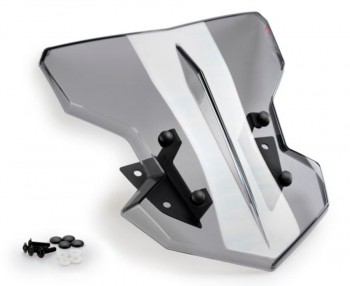 CUPULA PARABRISAS  NEW GENERATION YAMAHA MT-125 20' C/AHUMADO PUIG   3879H