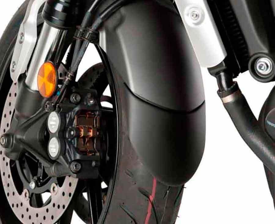FALDON GUARDABARROS PUIG BMW S1000RR 19'- C/NEGRO   3896N