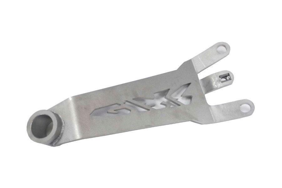 TIRANTE ESCAPE PUIG KAWASAKI ZX10R 04'-05'ACERO INOX   3986I