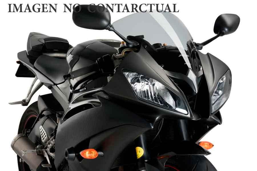 CUPULA STANDARD YAMAHA R6 08'-14' C/TRANSPARENTE PUIG 4634W