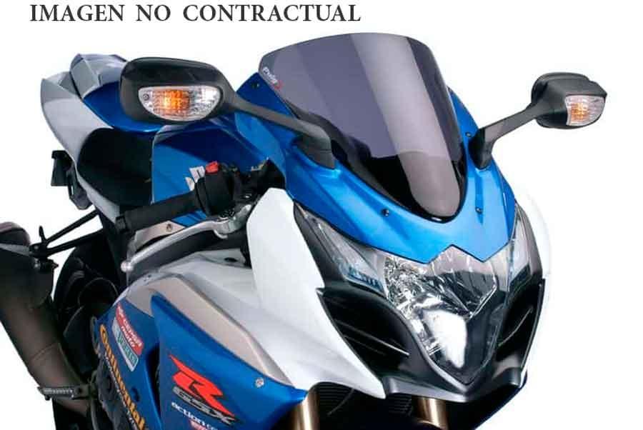 CUPULA STANDARD SUZUKI GSXR1000 09-15' C/TRANSPARE PUIG 4932W