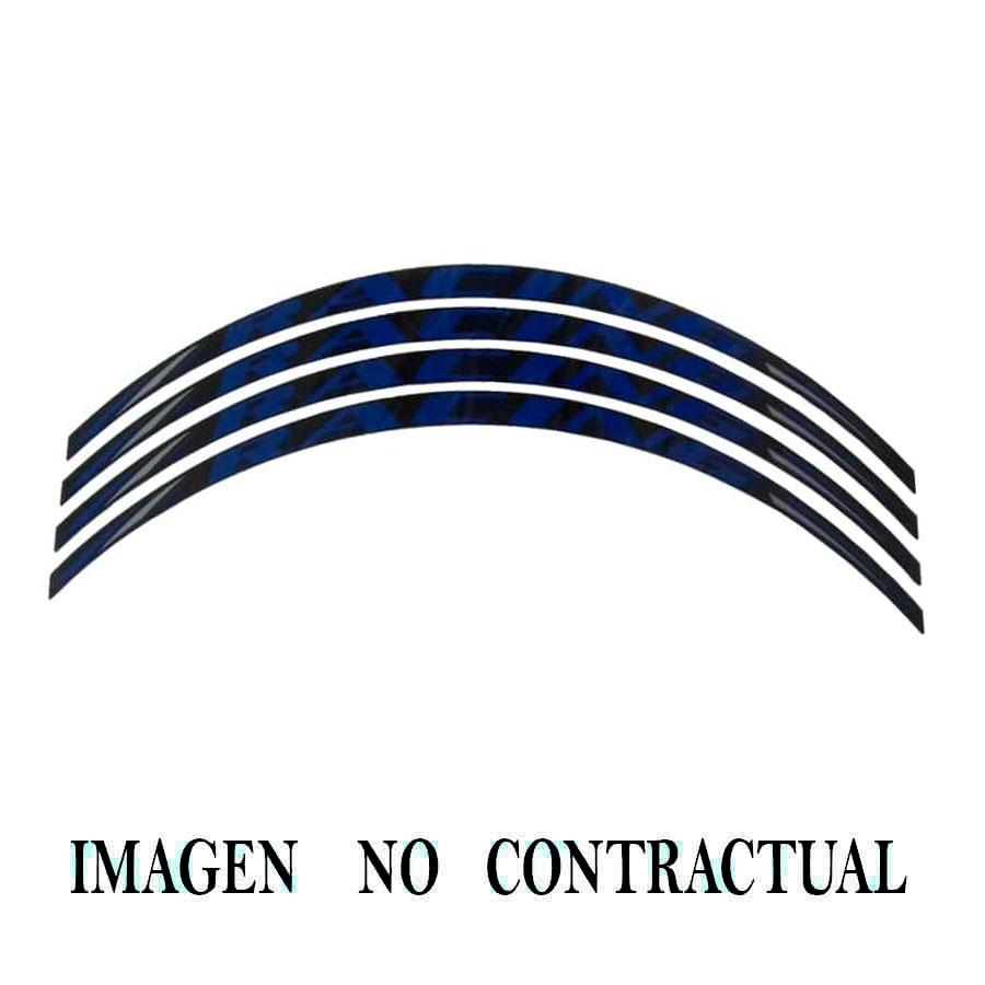 JUEGO 4 TIRAS EN ARCO PUIG GO C/NARANJA FLUOR   5129T