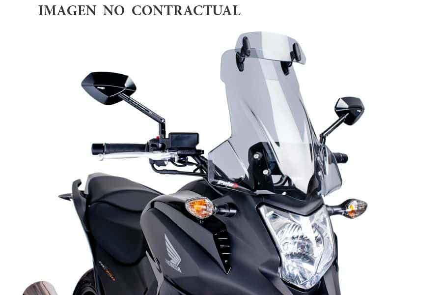 CUPULA TOU/VIS HONDA NC700X 12-13' C/TRANSPARENTE PUIG 6002W