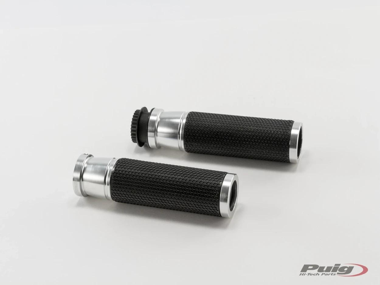 KIT JUEGO DE PUÑOS PUIG HI-TECH ASCENT 119MM C/TIT