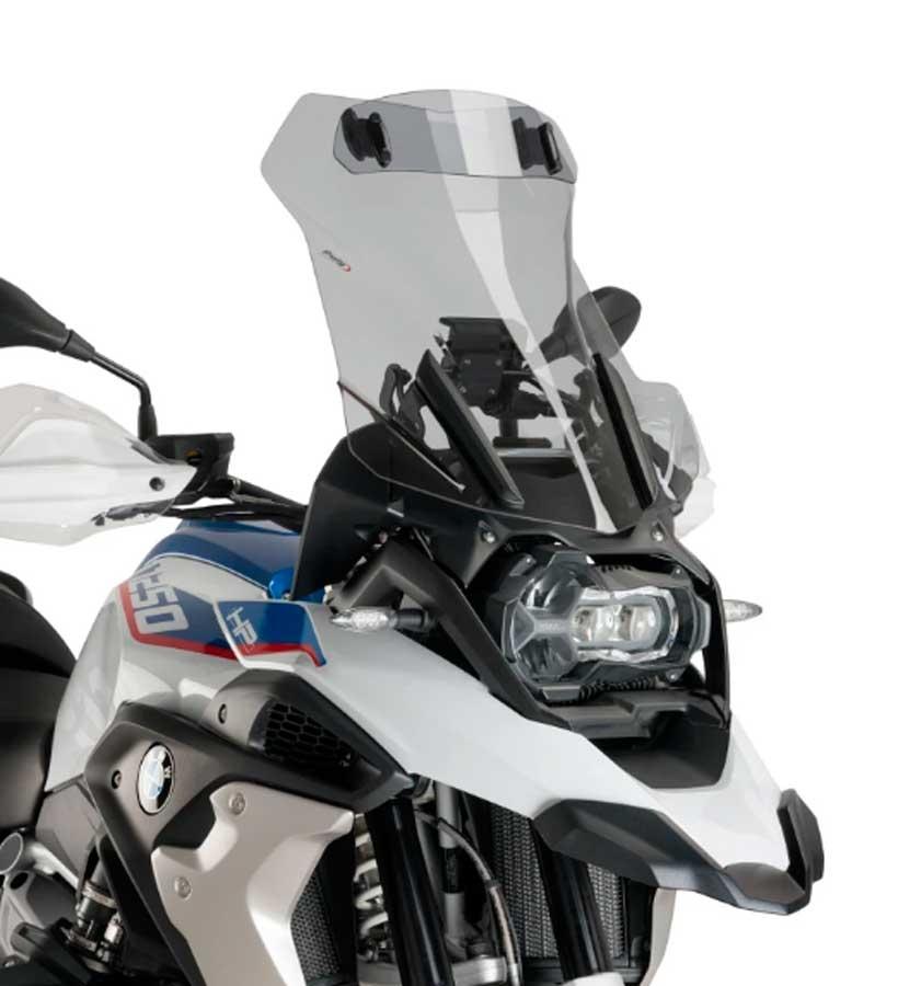 CUPULA TOURING VIS BMW R1200GS 13-18' C/TRANSPARENTE PUIG 6504W