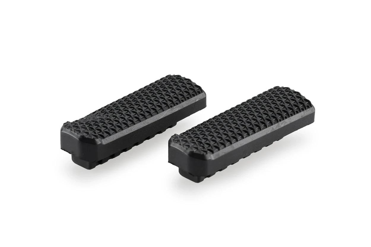 JUEGO GOMA ESTRIBERES HI-TECH RACING C/NEGRO PUIG 7320N