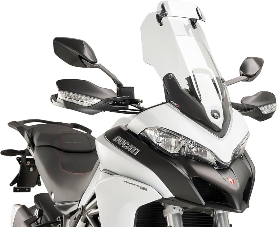 CUPULA TOURING VIS DUCATI MULSTISTRADA 950/1200/1260/S PUIG 7624W