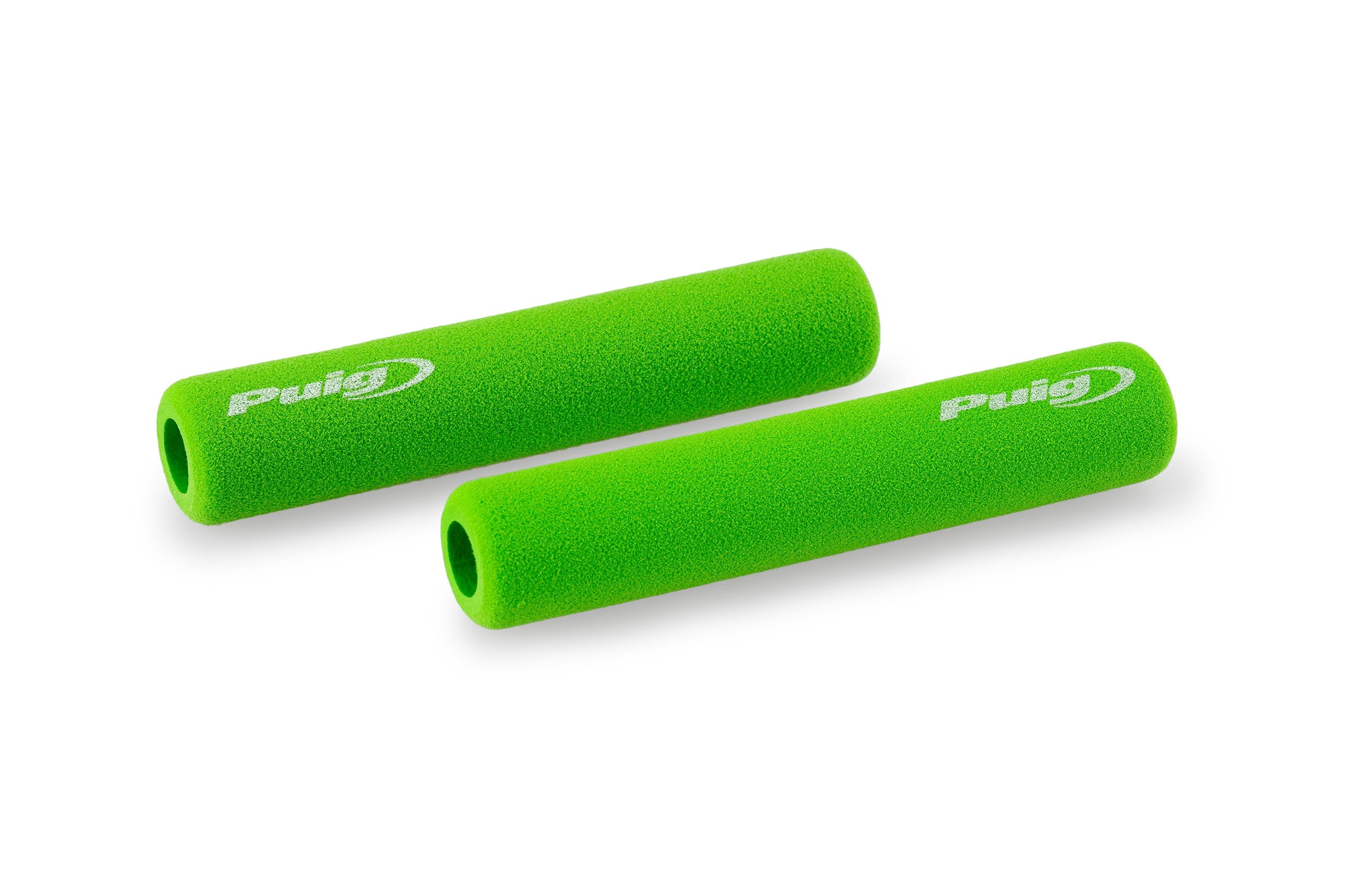 JUEGO ESPUMA TERMICA-ANTIVIBRACION C/VERDE PUIG 7778V