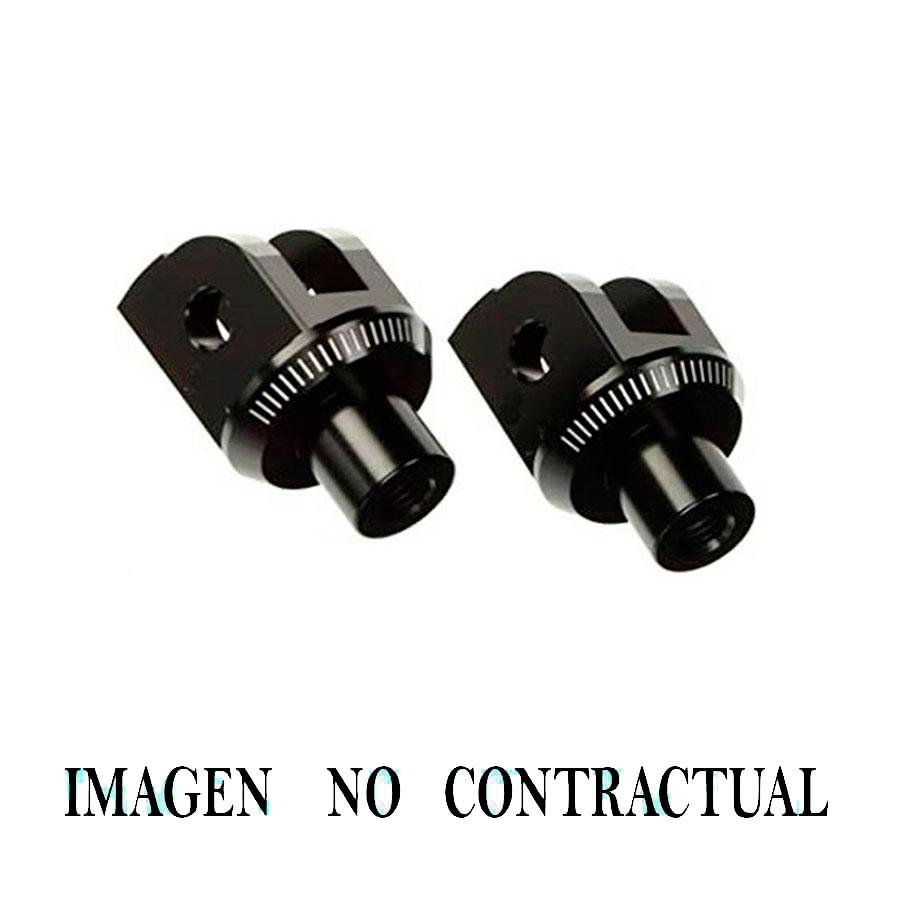 JUEGO HERRAJE ESTRIBERAS PUIG PASAJERO CBR1000L (TP-14)   8783N