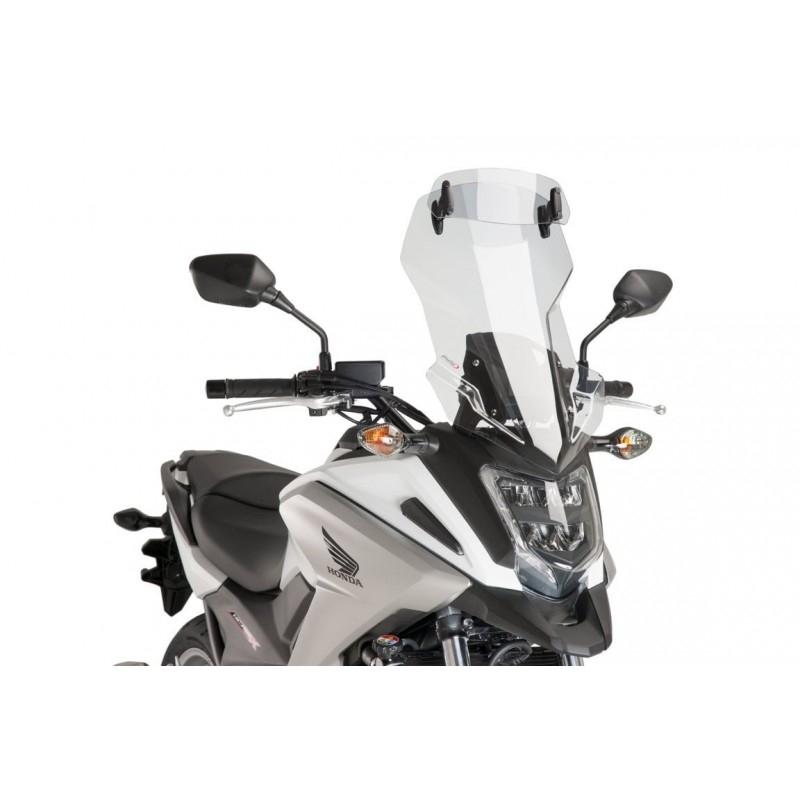 CUPULA TOURING CON VISERA HONDA NC750X 16'-18'C/TR PUIG 8911W