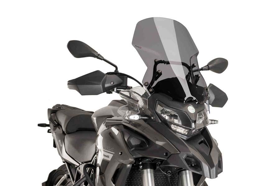 CUPULA TOURING BENELLI TRK 502 16-18 C/NEGRO