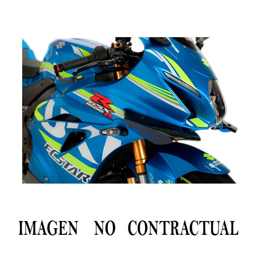 CONJUNTO DE ALERONES PUIG PARA SUZUKI GSX-R1000 17-18'   9738R